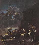 BRAMER, Leonaert, The Adoration of the Shepherds
